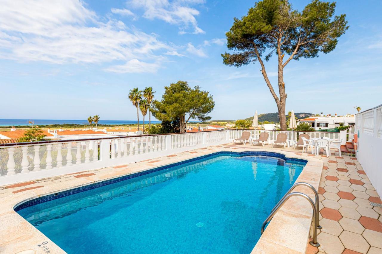 Villa Sol Y Sombra Сон-Боу Екстер'єр фото