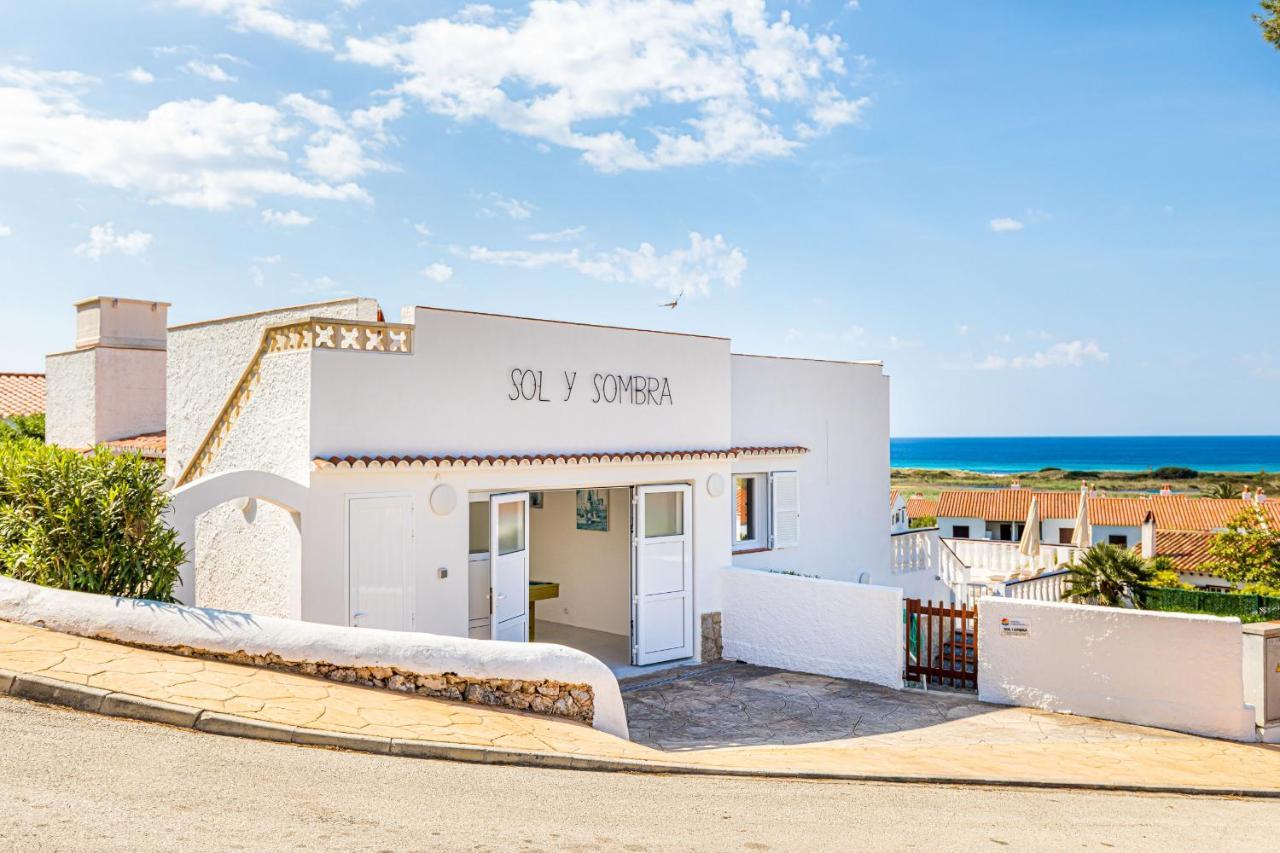 Villa Sol Y Sombra Сон-Боу Екстер'єр фото