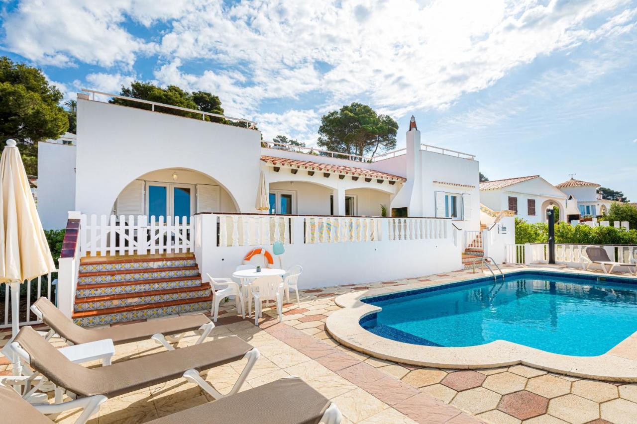 Villa Sol Y Sombra Сон-Боу Екстер'єр фото