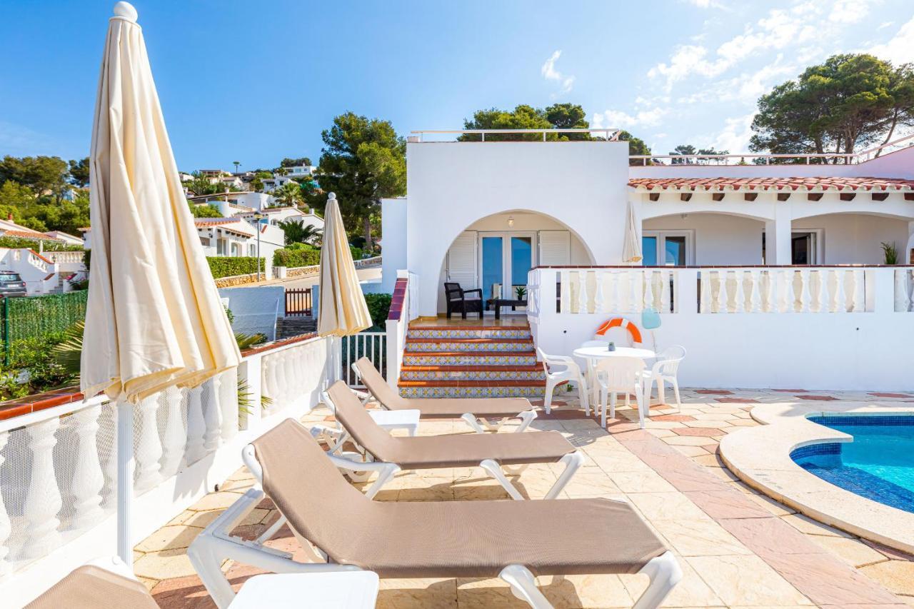 Villa Sol Y Sombra Сон-Боу Екстер'єр фото