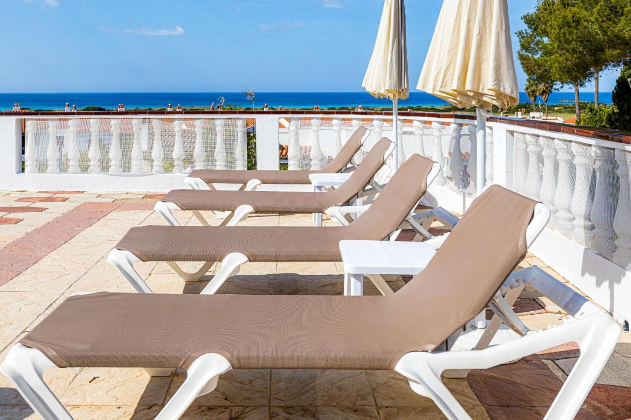 Villa Sol Y Sombra Сон-Боу Екстер'єр фото